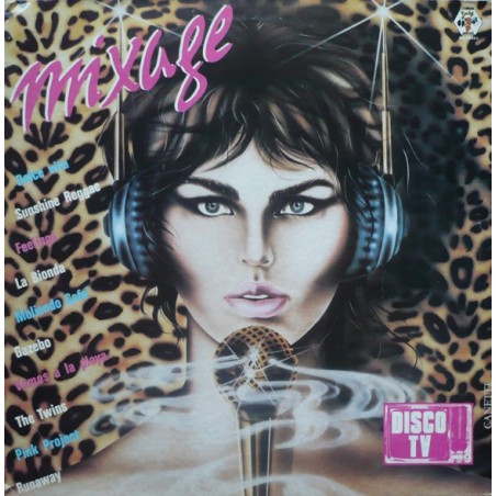 Various – Mixage |1983	Baby Records – BR 56051