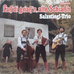 Salzstiegl-Trio  – Laß' Di...