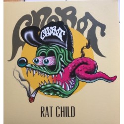 Crobot – Rat Child   |2021...