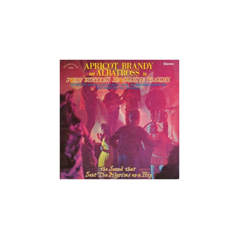 Bunyan&8217s John Progressive Pilgrims – Apricot Brandy & Albatross|1969/2010 Alshire Records S-5154 Bunyan&8217s John Progressive Pilgrims – Apricot Brandy & Albatross|1969/2010 Alshire Records S-5154