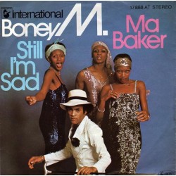 Boney M. ‎– Ma Baker /...