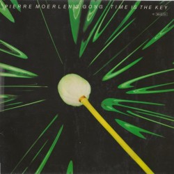 Moerlen&8217s Pierre Gong ‎– Time Is The Key|1979    EMI Electrola	1C 064-63 314