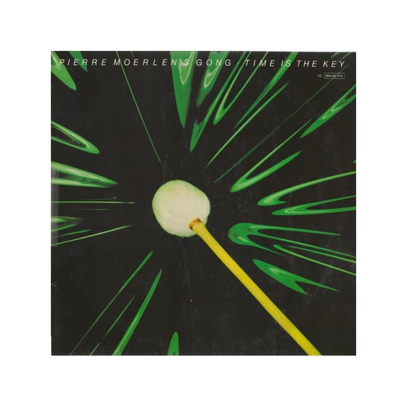 Moerlen&8217s Pierre Gong – Time Is The Key|1979 EMI Electrola 1C 064-63 314 Moerlen&8217s Pierre Gong – Time Is The Key|1979 EMI Electrola 1C 064-63 314