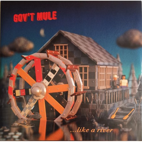 Gov't Mule – Peace...Like A River   |2023	Fantasy – 00888072447585