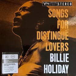 Billie Holiday – Songs For...