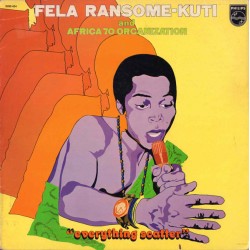 Fela Ransome-Kuti  And...