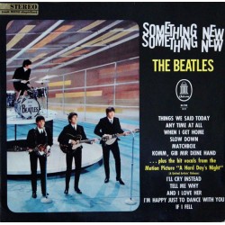 The Beatles ‎– Something...