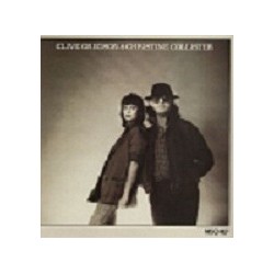 Gregson Clive & Christine Collister ‎– Mischief|1987      SPD 1010