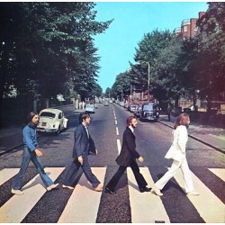 Beatles The ‎– Abbey Road|1969     Apple Records ‎– 1 C 062-04 243