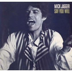 Mick Jagger – Say You Will...