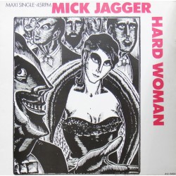 Mick Jagger – Hard Woman...
