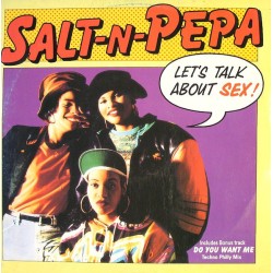 Salt-N-Pepa – Let's Talk...