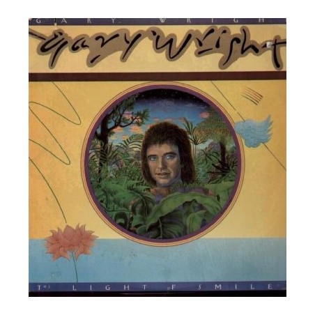 Wright Gary ‎– The Light Of Smiles|1977   Warner Bros. Records ‎– WB 56 278