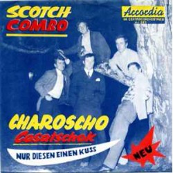 Scotch Combo ‎– Charoscho...