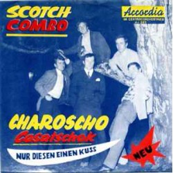 Scotch Combo ‎– Charoscho...