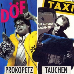 D.Ö.F.  – Taxi    |1983	WEA...