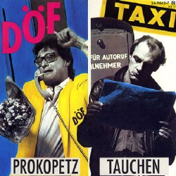D.Ö.F.  – Taxi    |1983	WEA...
