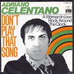 Adriano Celentano – Don't...