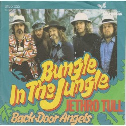Jethro Tull – Bungle In The...