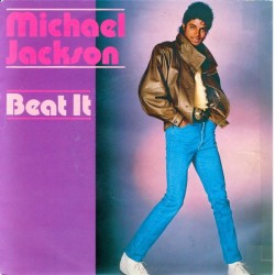 Michael Jackson – Beat It...
