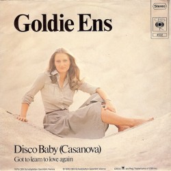 Goldie Ens – Disco Baby...