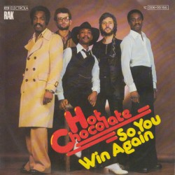 Hot Chocolate – So You Win...