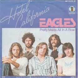 Eagles – Hotel California...