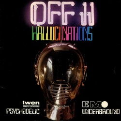 Various ‎– Off II Hallucinations (Psychedelic Underground)|1969    KMLP 310