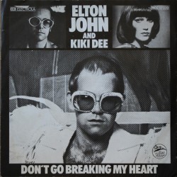 Elton John And Kiki Dee –...