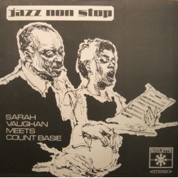 Sarah Vaughan, Count Basie...