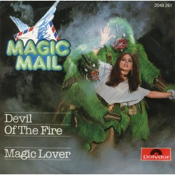 Magic Mail ‎– Devil Of The...