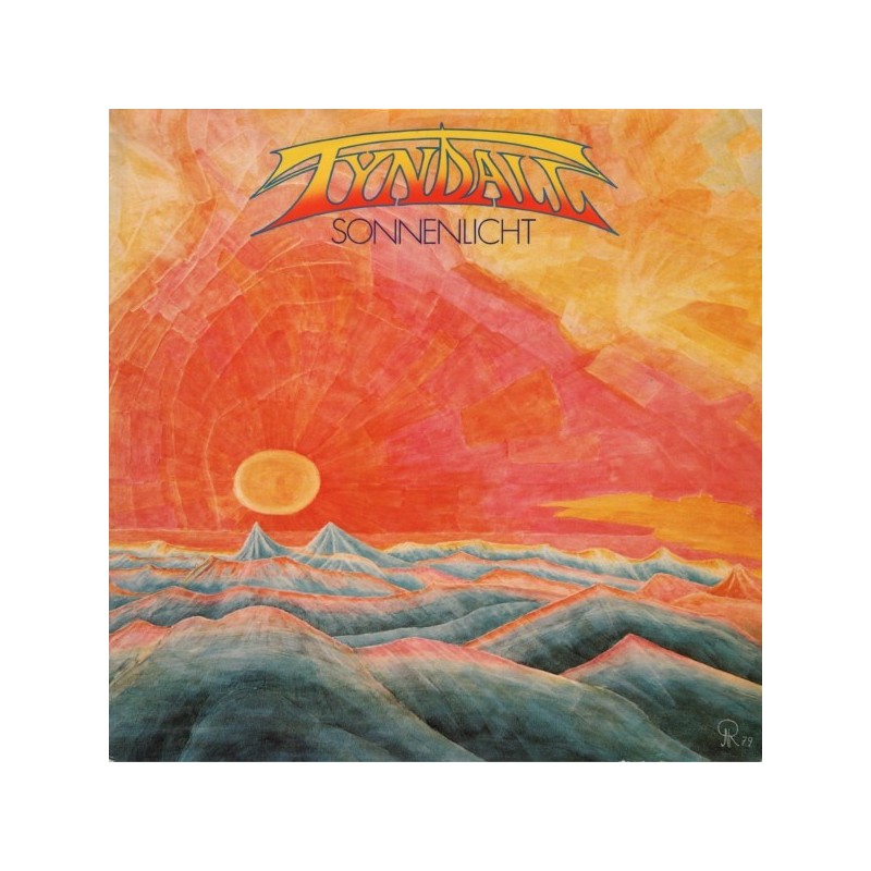 Tyndall ‎– Sonnenlicht|1980   Sky Records ‎– sky 036