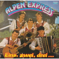 Alpen Express – Eins, Zwei,...