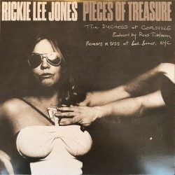 Rickie Lee Jones – Pieces...