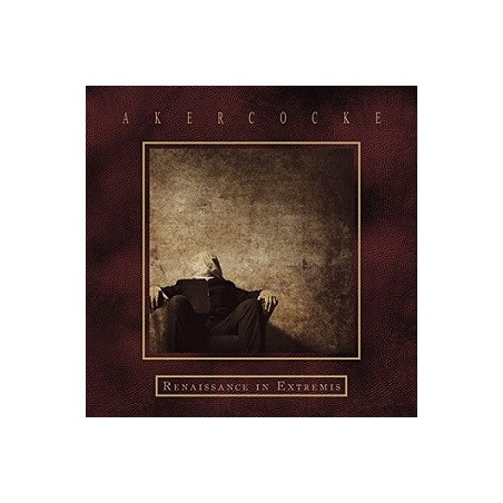 Akercocke – Renaissance In Extremis  |2017	Peaceville – VILELP636 -Lim. Edition, Clear