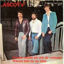 The Ascot's ‎– Einmal Möcht...
