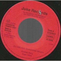 Andrea Berg – Du Hast Mich...