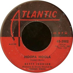 Betty Johnson – Hoopa Hoola...