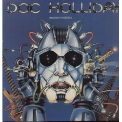 Doc Holliday – Modern Medicine|1983    A&M Records	AMLH64947