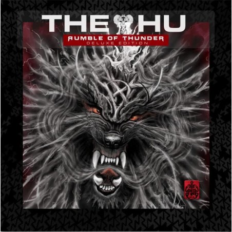 The Hu   – Rumble Of Thunder  r |2023    Better Noise Music – BNM-480-1-Special Edition-white
