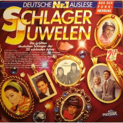 Various – Schlager Juwelen...