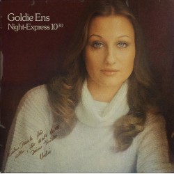 Goldie Ens ‎– Night Express...