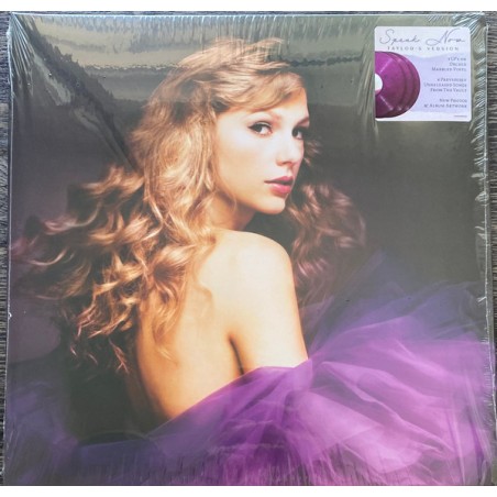 Taylor Swift – Speak Now (Taylor's Version)|2023     Republic Records – 2448438034 -Special Edition, Orchid Marbled