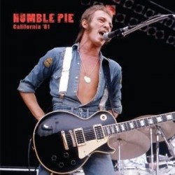 Humble Pie ‎– California &821781|2012   Cleopatra ‎– CLP 7546