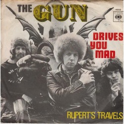 The Gun – Drives You Mad...