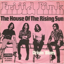 Frijid Pink – The House Of...