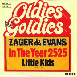 Zager & Evans ‎– In The...