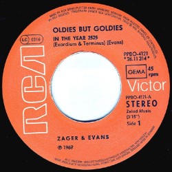 Zager & Evans ‎– In The...