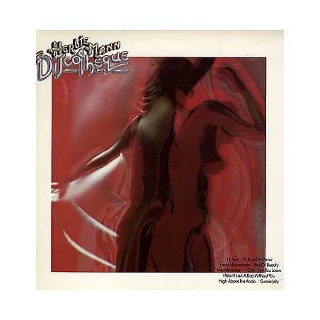 Herbie Mann – Discotheque  |1975     Atlantic – ATL 50 128,