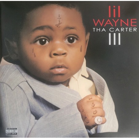 Lil Wayne – Tha Carter III  |2008/2023  UMG Recordings, Inc. – B0037495-01